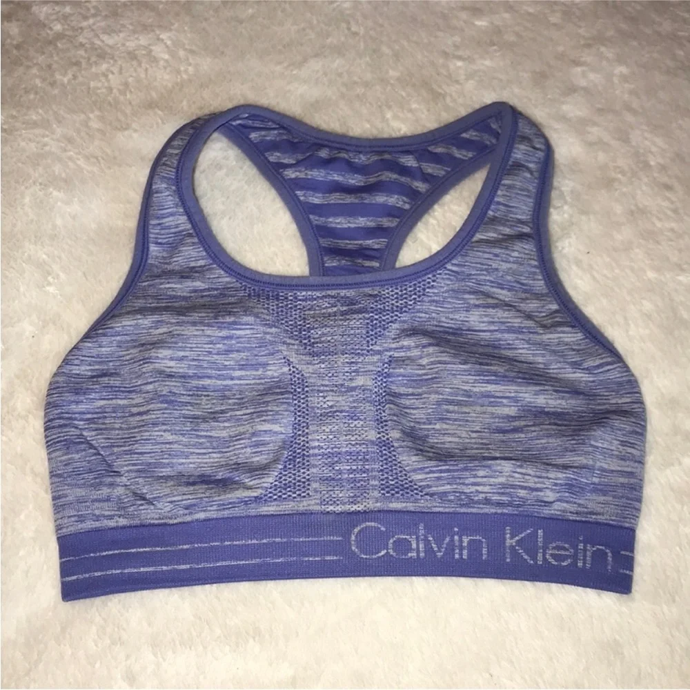 Calvin Klein Performance Reversible Sports Bra